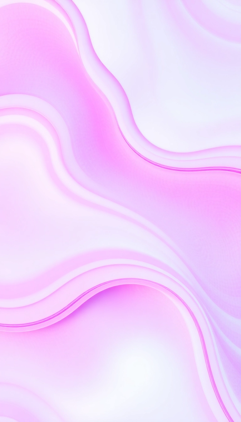 pink waves wallpaper